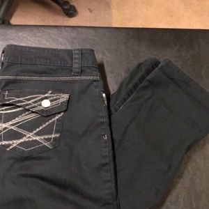 Lee slender secrets capris